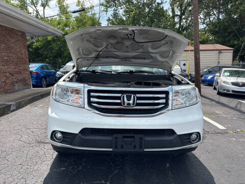 2014 Honda Pilot EX-L