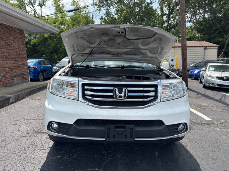 2014 Honda Pilot EX-L