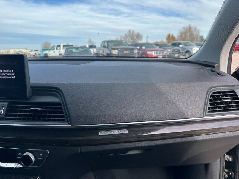 2019 Audi Q5 quattro Premium 45 TFSI