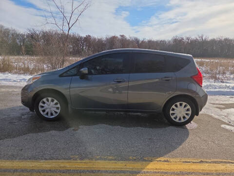 2016 Nissan Versa Note S