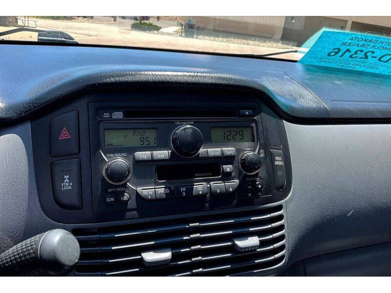 2005 Honda Pilot EX