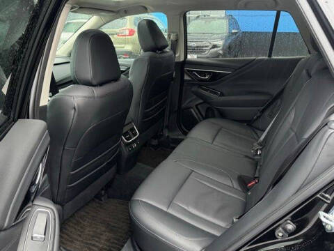 2025 Subaru Outback Limited