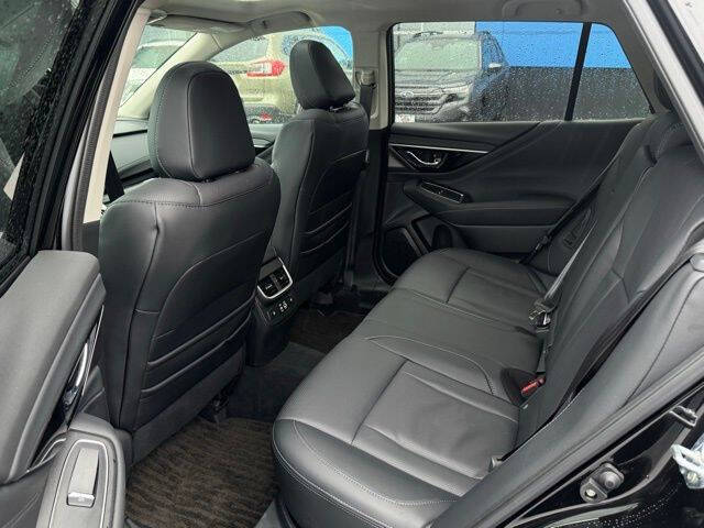 2025 Subaru Outback Limited