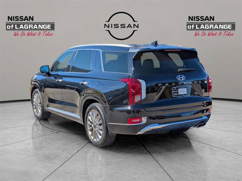 2020 Hyundai Palisade Limited