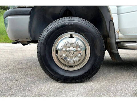 1998 Dodge Ram 3500