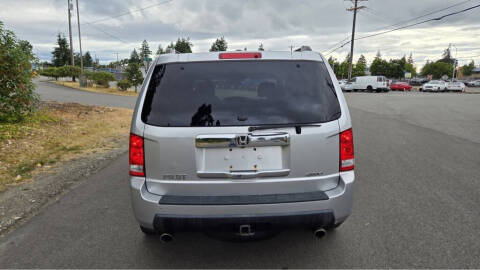 2011 Honda Pilot EX-L w/DVD