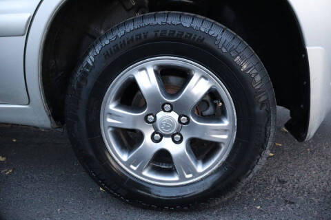 2007 Toyota Highlander Sport