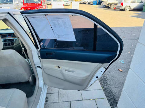 2004 Mitsubishi Lancer LS