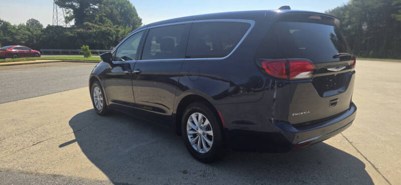 2019 Chrysler Pacifica Touring Plus