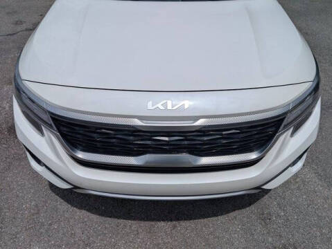 2023 Kia Seltos S