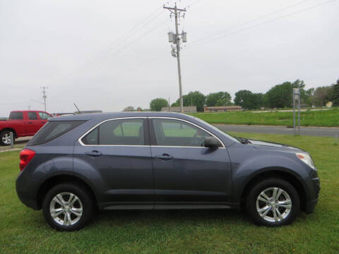2014 Chevrolet Equinox LS