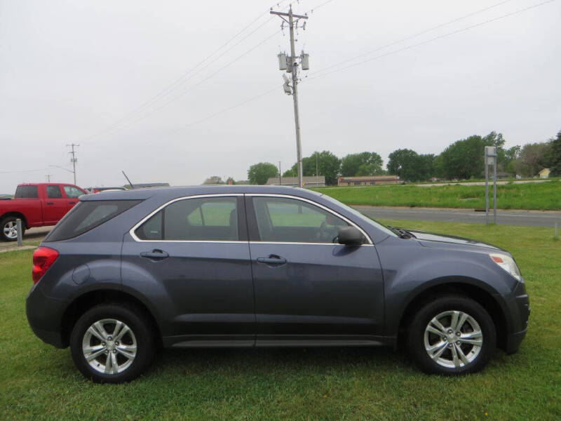 2014 Chevrolet Equinox LS