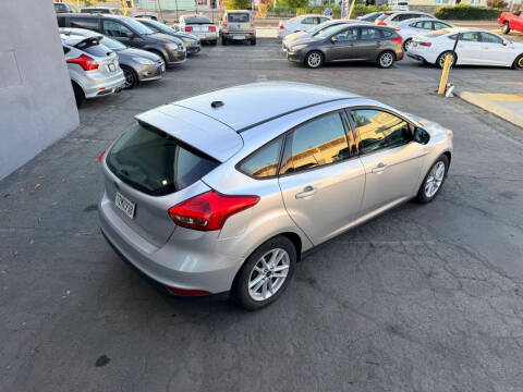 2017 Ford Focus SE