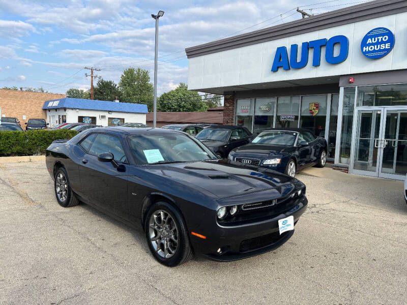 2017 Dodge Challenger GT