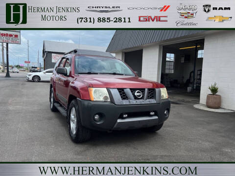 2005 Nissan Xterra