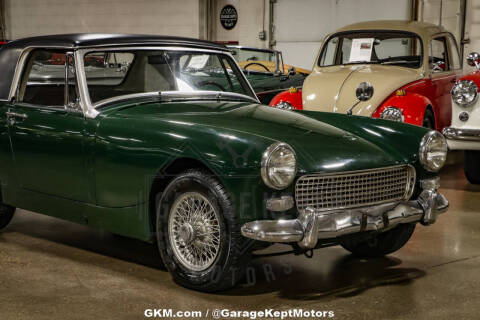 1967 Austin-Healey Sprite