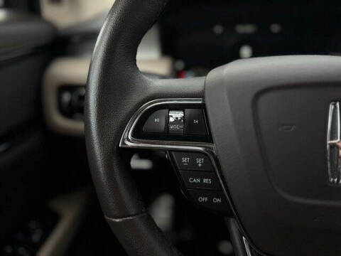 2023 Lincoln Nautilus Standard