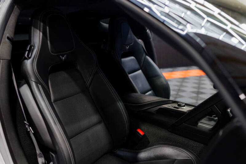 2016 Chevrolet Corvette Z06