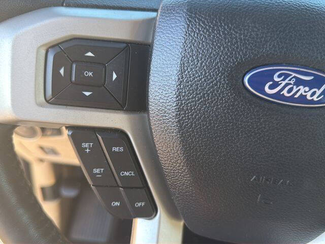 2019 Ford F-350 Super Duty Lariat