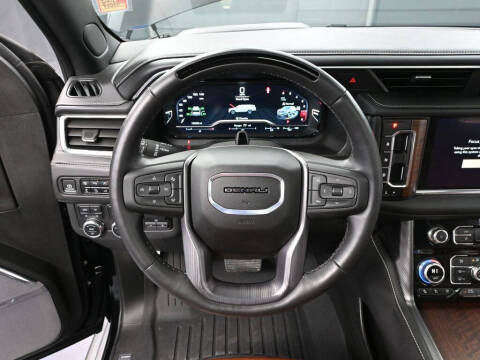 2024 GMC Yukon Denali Ultimate