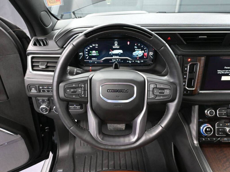 2024 GMC Yukon Denali Ultimate