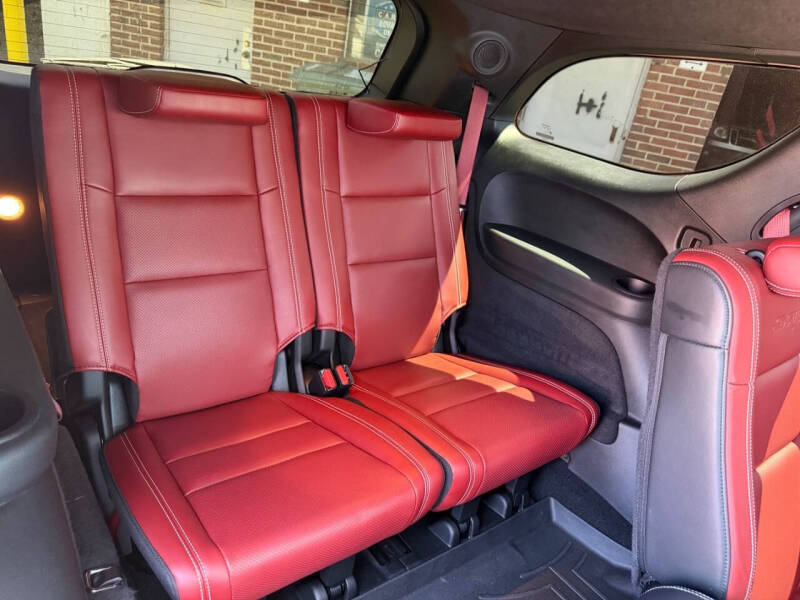 2024 Dodge Durango SRT Hellcat Premium