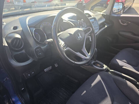 2012 Honda Fit Sport
