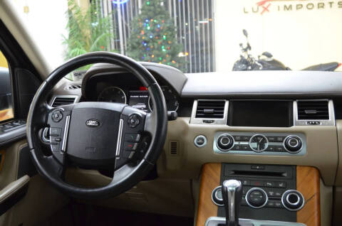 2011 Land Rover Range Rover Sport HSE