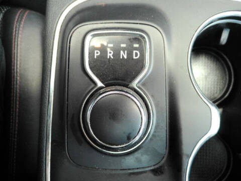 2016 Dodge Durango R/T