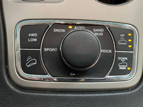 2012 Jeep Grand Cherokee