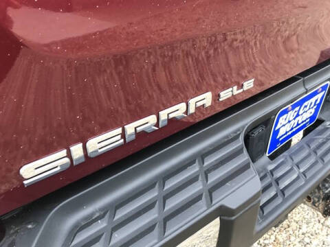 2014 GMC Sierra 2500HD