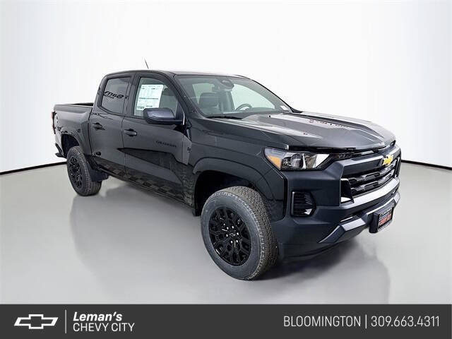 2025 Chevrolet Colorado Work Truck