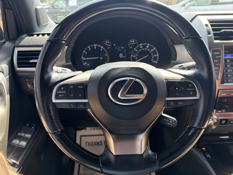 2021 Lexus GX 460