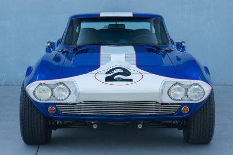 1963 Chevrolet Corvette