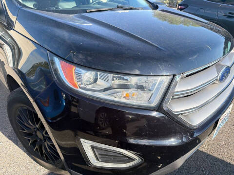 2016 Ford Edge SEL