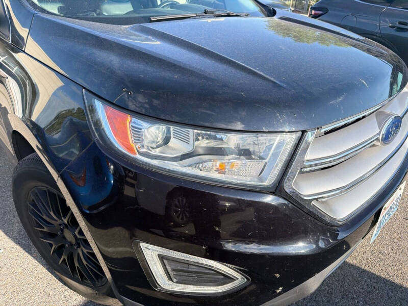 2016 Ford Edge SEL