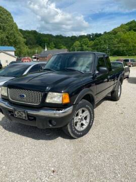 2002 Ford Ranger for sale at Austin's Auto Sales in Grayson KY
