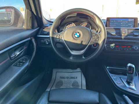 2015 BMW 3 Series 328i