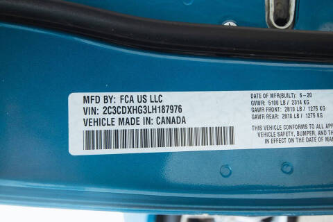 2020 Dodge Charger GT