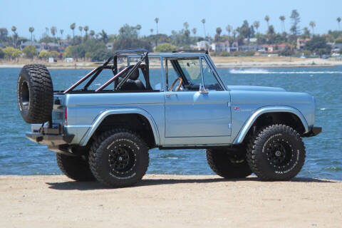 1975 Ford Bronco