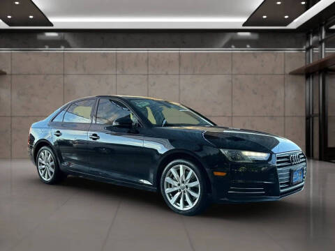 2017 Audi A4 2.0T Premium