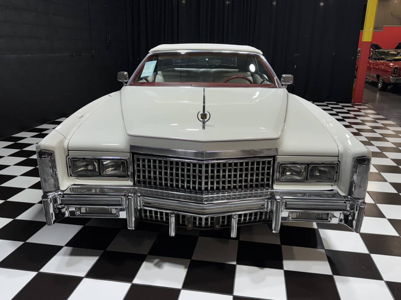 1975 Cadillac Eldorado 21