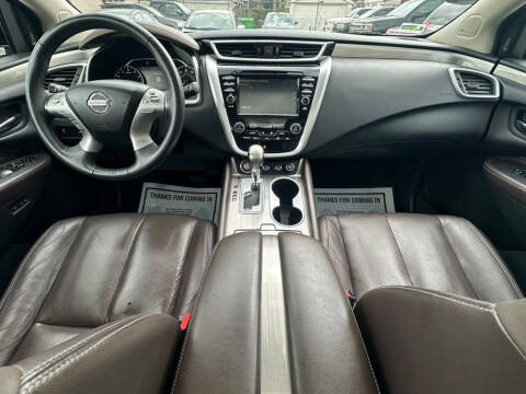2015 Nissan Murano S