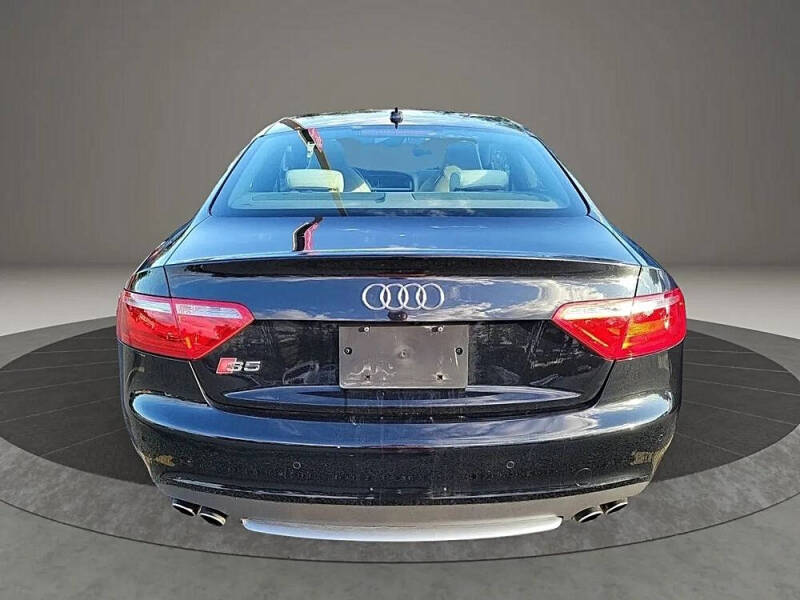 2009 Audi S5 quattro