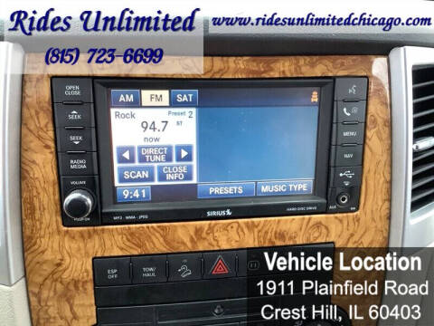 2009 Jeep Grand Cherokee Limited