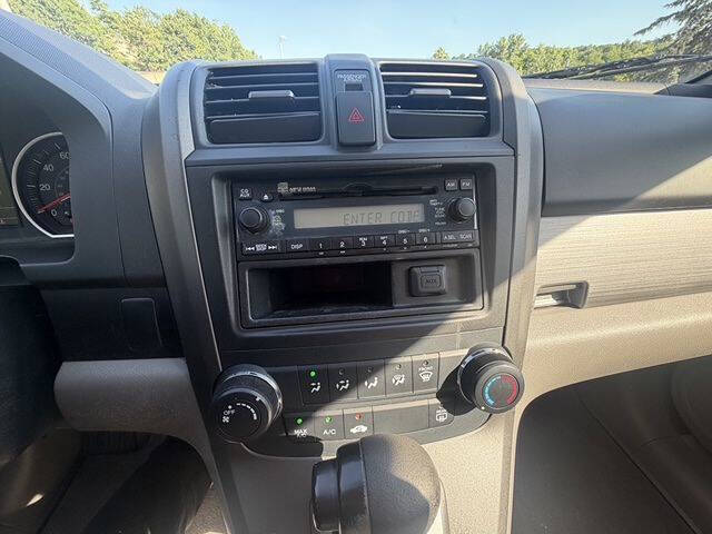2011 Honda CR-V LX