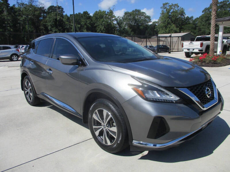 2021 Nissan Murano S