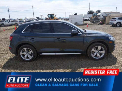 2018 Audi Q5