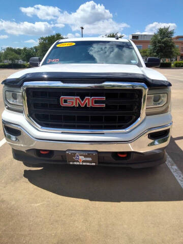 2016 GMC Sierra 1500