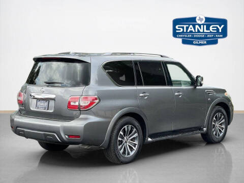2019 Nissan Armada SL